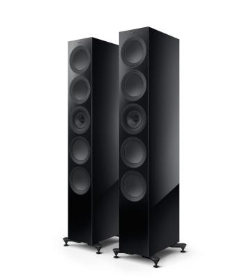 KEF R11 Meta Floorstanding Speakers